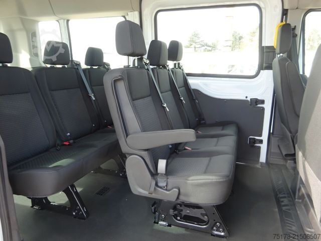 Minibus FORD Transit Kombi Trend 350 L3H2 Stndhz Bi-Xenon Nav