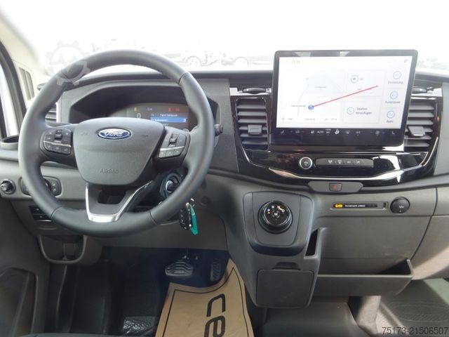 Minibus FORD Transit Kombi Trend 350 L3H2 Stndhz Bi-Xenon Nav