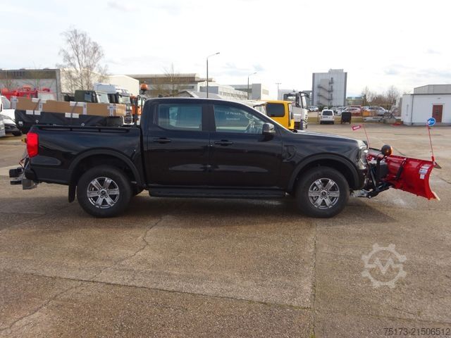 Van FORD Ranger XLT 4x4 DoKa AT Winterd. Streuer Schild