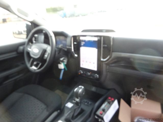 Van FORD Ranger XLT 4x4 DoKa AT Winterd. Streuer Schild