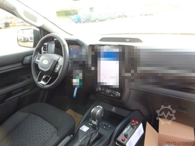 Van FORD Ranger XLT 4x4 DoKa AT Winterd. Streuer Schild