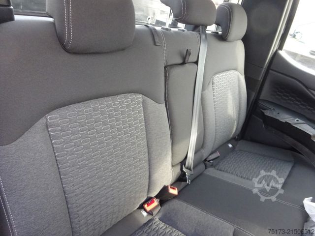 Van FORD Ranger XLT 4x4 DoKa AT Winterd. Streuer Schild