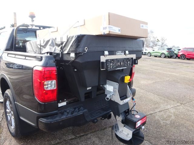 Van FORD Ranger XLT 4x4 DoKa AT Winterd. Streuer Schild