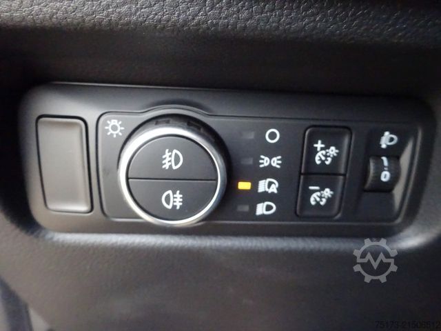 Van FORD Ranger XLT 4x4 DoKa AT Winterd. Streuer Schild