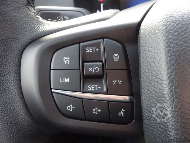 Van FORD Ranger XLT 4x4 DoKa AT Winterd. Streuer Schild