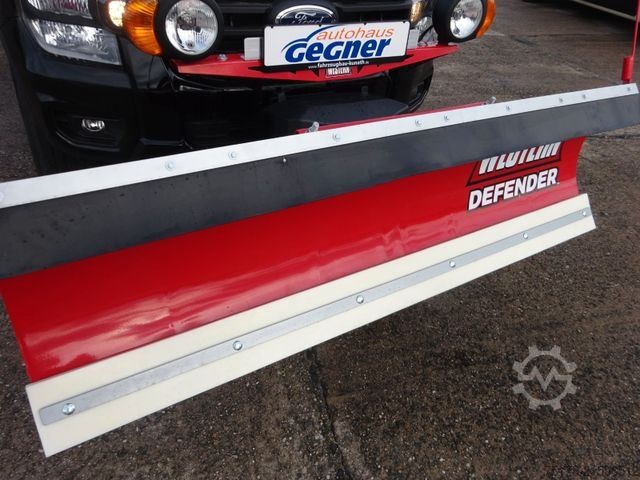 Van FORD Ranger XLT 4x4 DoKa AT Winterd. Streuer Schild