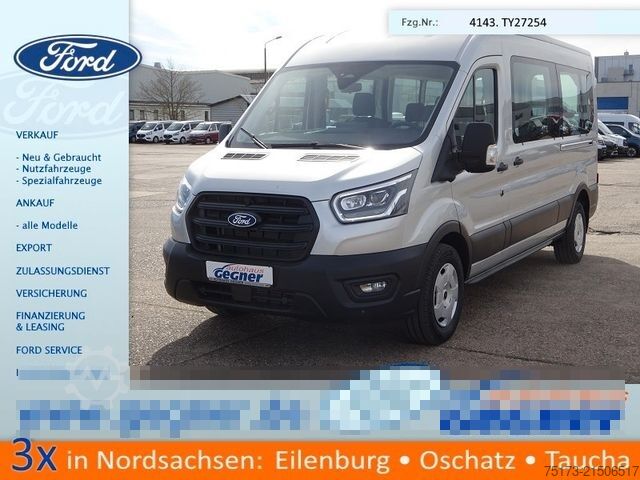 Minibus FORD Transit Kombi Trend 350 L3H2 Stndhz Bi-Xenon Nav