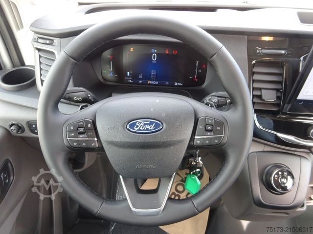 Minibus FORD Transit Kombi Trend 350 L3H2 Stndhz Bi-Xenon Nav