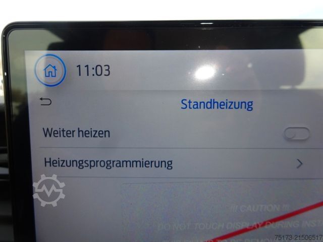 Minibus FORD Transit Kombi Trend 350 L3H2 Stndhz Bi-Xenon Nav