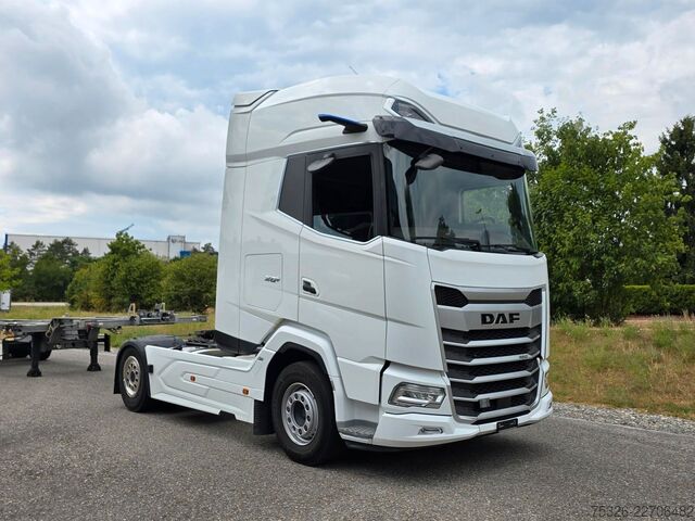 Gefahrgut LKW DAF XG+ 480 FT ADR EXII