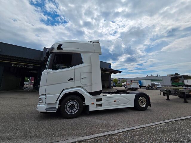 Gefahrgut LKW DAF XG+ 480 FT ADR EXII