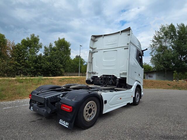 Gefahrgut LKW DAF XG+ 480 FT ADR EXII