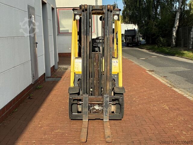 LPG Forklifts Hyster H 1.6 FT