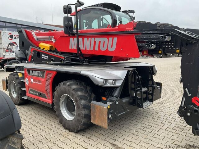 Teleskopstapler drehbar Manitou MRT2260 360 160Y ST5 S1