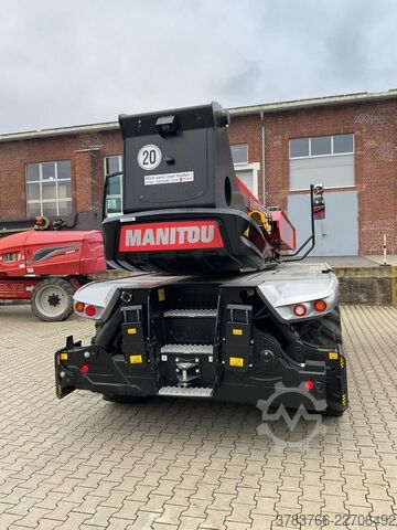 Teleskopstapler drehbar Manitou MRT2260 360 160Y ST5 S1