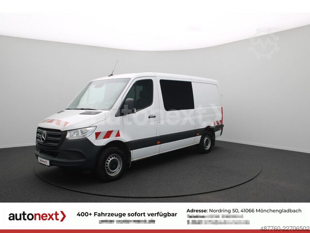 Panel van MERCEDES-BENZ Sprinter 315 Mixto *Werkstatt* 4-Sitze+Kamera (6