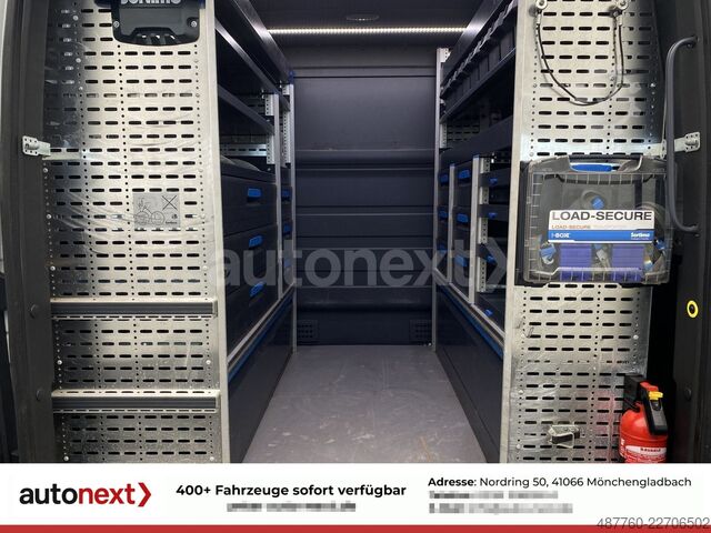 Panel van MERCEDES-BENZ Sprinter 315 Mixto *Werkstatt* 4-Sitze+Kamera (6