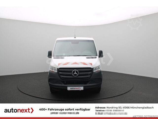 Panel van MERCEDES-BENZ Sprinter 315 Mixto *Werkstatt* 4-Sitze+Kamera (6