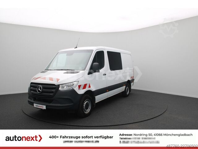 Panel van MERCEDES-BENZ Sprinter 315 Mixto *Werkstatt* 4-Sitze+Kamera (6