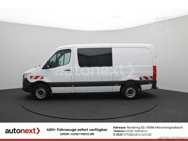 Panel van MERCEDES-BENZ Sprinter 315 Mixto *Werkstatt* 4-Sitze+Kamera (6