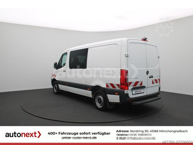 Panel van MERCEDES-BENZ Sprinter 315 Mixto *Werkstatt* 4-Sitze+Kamera (6