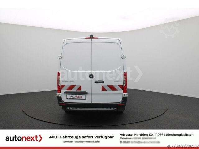 Panel van MERCEDES-BENZ Sprinter 315 Mixto *Werkstatt* 4-Sitze+Kamera (6