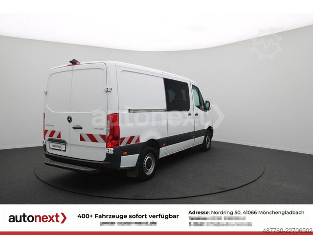 Panel van MERCEDES-BENZ Sprinter 315 Mixto *Werkstatt* 4-Sitze+Kamera (6