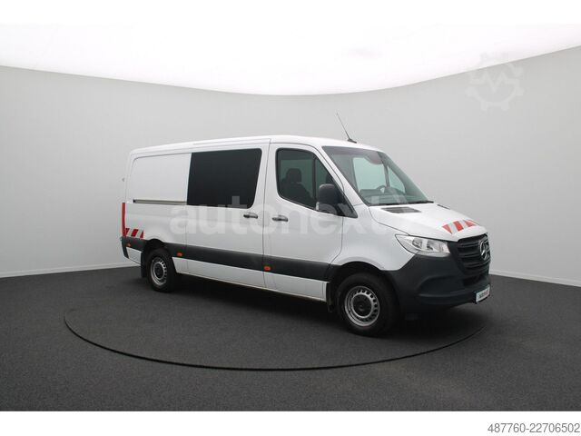 Panel van MERCEDES-BENZ Sprinter 315 Mixto *Werkstatt* 4-Sitze+Kamera (6