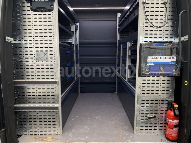 Panel van MERCEDES-BENZ Sprinter 315 Mixto *Werkstatt* 4-Sitze+Kamera (6