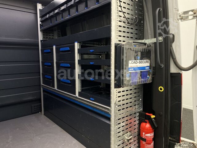 Panel van MERCEDES-BENZ Sprinter 315 Mixto *Werkstatt* 4-Sitze+Kamera (6