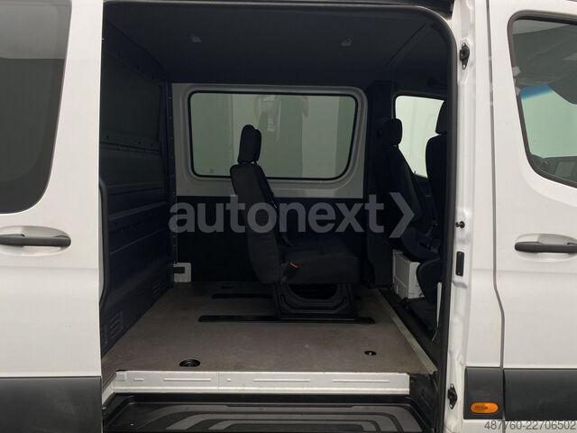 Panel van MERCEDES-BENZ Sprinter 315 Mixto *Werkstatt* 4-Sitze+Kamera (6