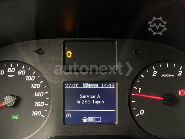 Panel van MERCEDES-BENZ Sprinter 315 Mixto *Werkstatt* 4-Sitze+Kamera (6