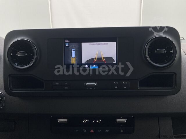 Panel van MERCEDES-BENZ Sprinter 315 Mixto *Werkstatt* 4-Sitze+Kamera (6