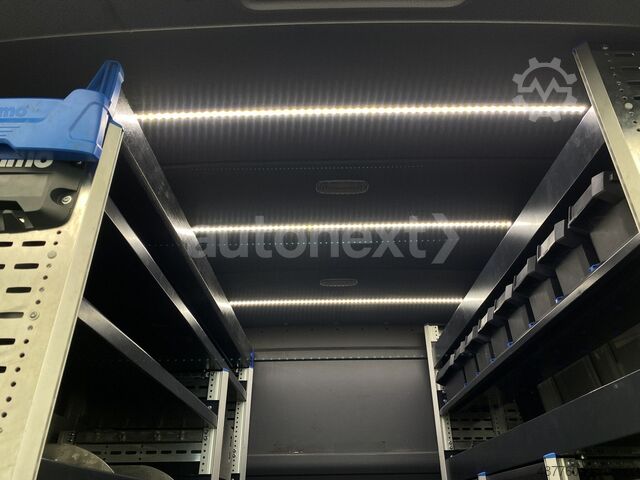 Panel van MERCEDES-BENZ Sprinter 315 Mixto *Werkstatt* 4-Sitze+Kamera (6