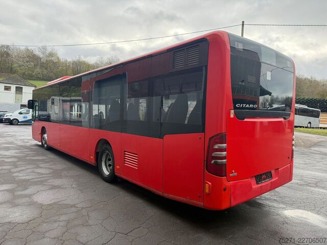 City bus MERCEDES-BENZ Citaro  O 530 , Klima