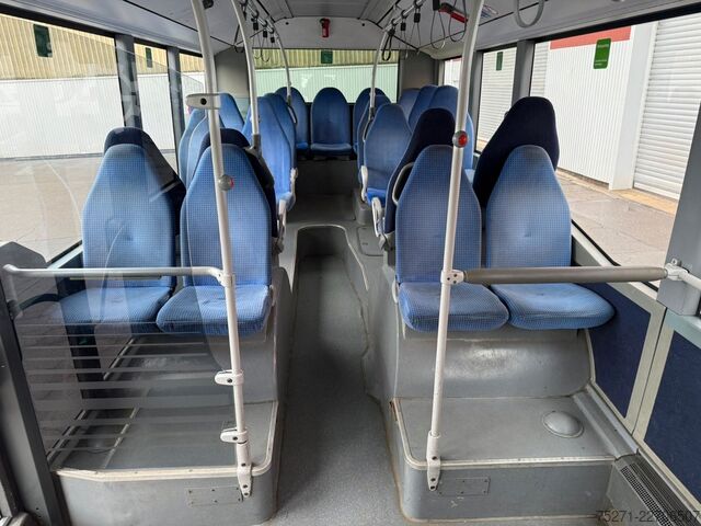 City bus MERCEDES-BENZ Citaro  O 530 , Klima