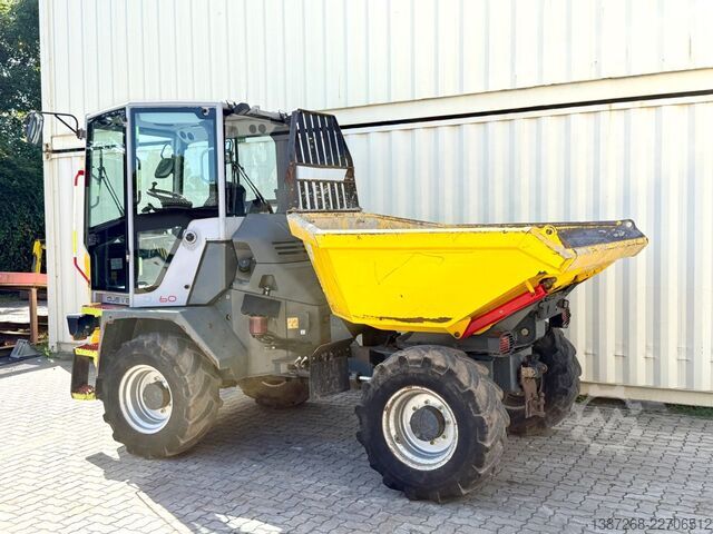 Sonstige WACKER Neuson DV60 Dual View/ Drehmulde / 2.778 H / A/C