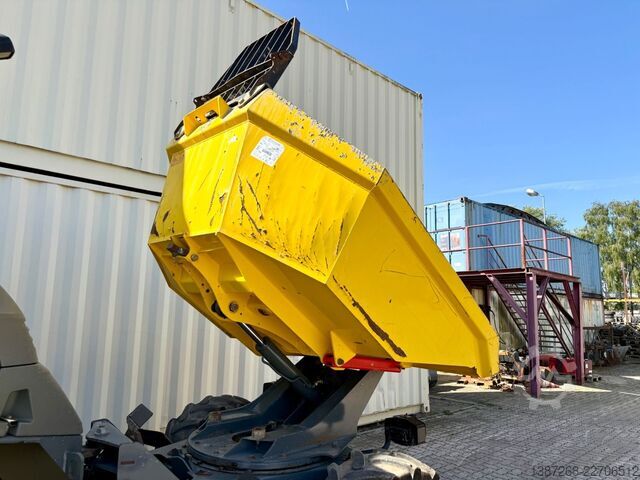 Sonstige WACKER Neuson DV60 Dual View/ Drehmulde / 2.778 H / A/C