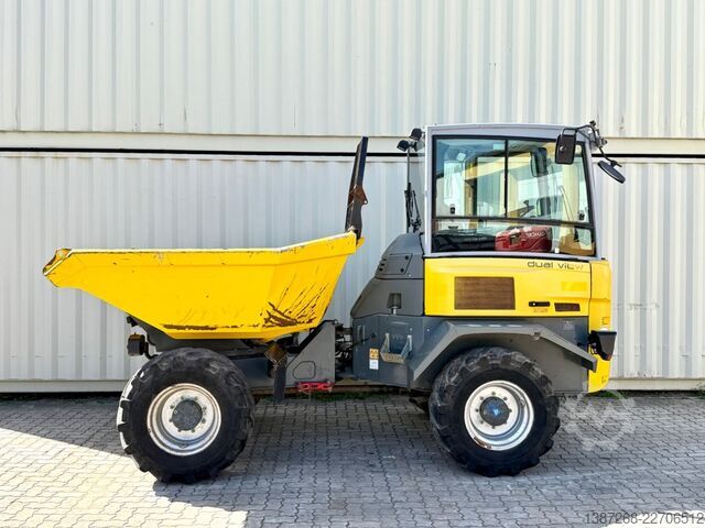 Sonstige WACKER Neuson DV60 Dual View/ Drehmulde / 2.778 H / A/C