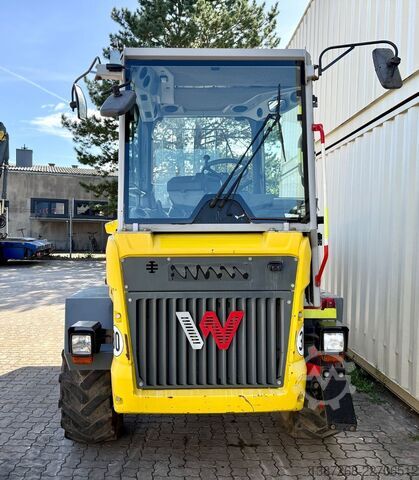 Sonstige WACKER Neuson DV60 Dual View/ Drehmulde / 2.778 H / A/C