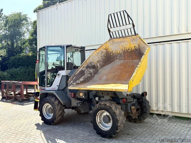 Sonstige WACKER Neuson DV60 Dual View/ Drehmulde / 2.778 H / A/C
