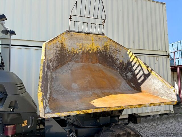 Sonstige WACKER Neuson DV60 Dual View/ Drehmulde / 2.778 H / A/C