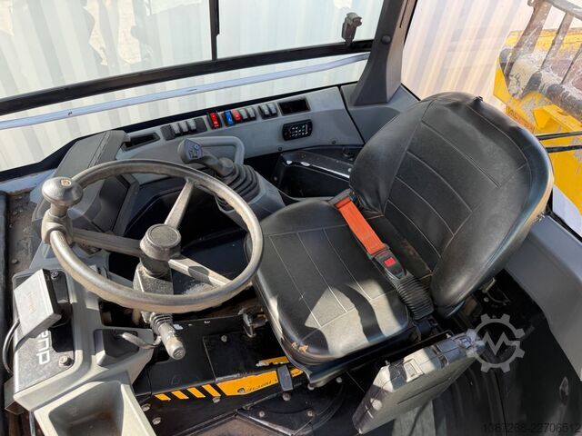 Sonstige WACKER Neuson DV60 Dual View/ Drehmulde / 2.778 H / A/C