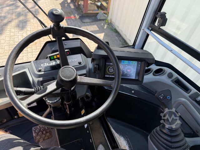 Sonstige WACKER Neuson DV60 Dual View/ Drehmulde / 2.778 H / A/C