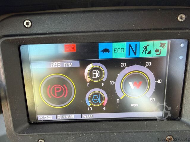 Sonstige WACKER Neuson DV60 Dual View/ Drehmulde / 2.778 H / A/C