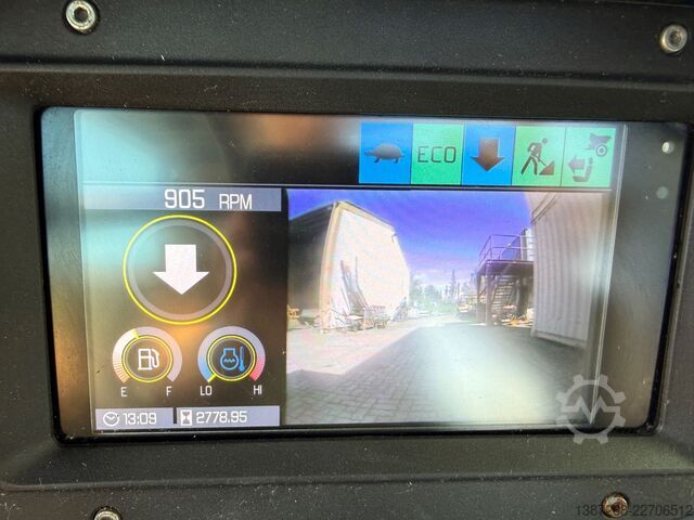 Sonstige WACKER Neuson DV60 Dual View/ Drehmulde / 2.778 H / A/C