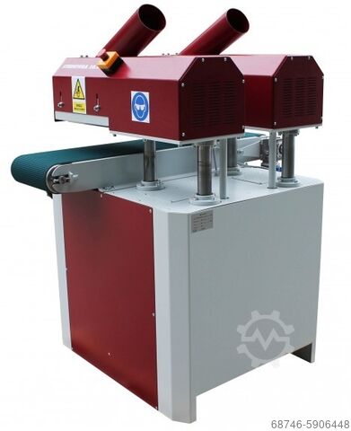 Brush sander Optimat Struktura 30.02 Optimat Struktura 30.02