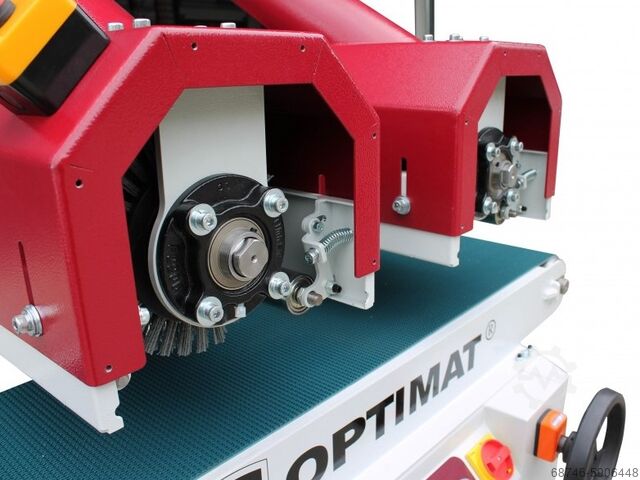 Brush sander Optimat Struktura 30.02 Optimat Struktura 30.02