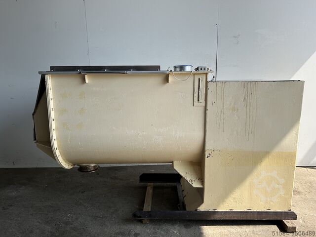 Farbbandmixer Gardner 800l