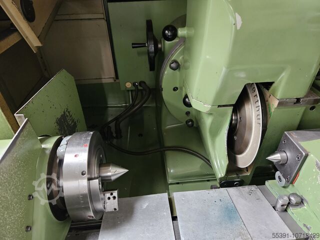 Thread/Worm Grinding Machine Reishauer Reishauer NRK